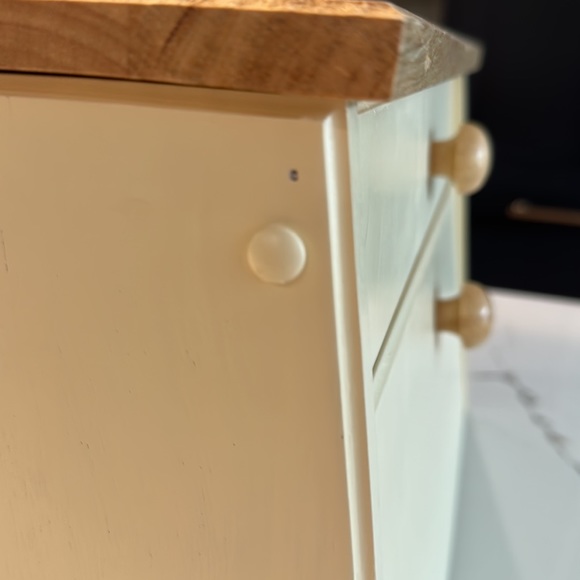 Pomerantz Vintage Mid-Century Modern Bread Box - Picture 9 of 9